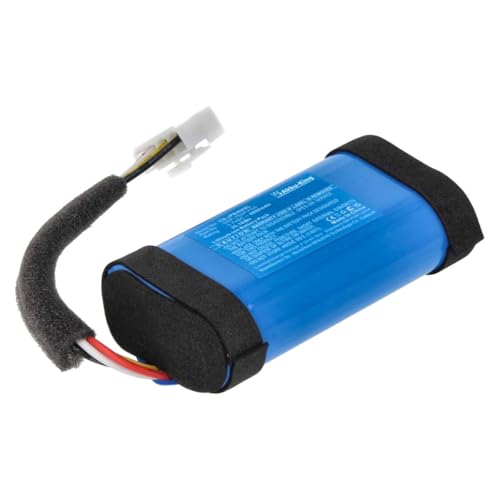 Akku kompatibel mit JBL GSP-1S2P-F5A - Li-Ion 6800mAh - für Partybox Encore Essential Akku kompatibel mit JBL GSP-1S2P-F5A - Li-Ion 6800mAh - für Partybox Encore Essential von Akku-King