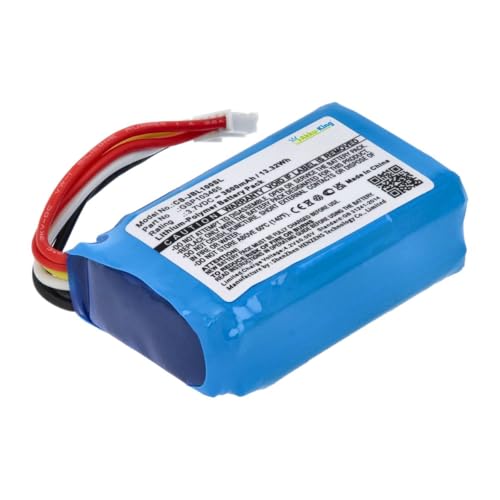 Akku kompatibel mit JBL GSP103465 - Li-Polymer 3600mAh - für Link 10 von Akku-King