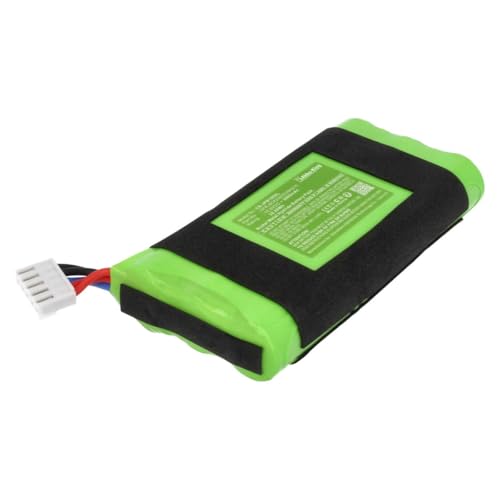 Akku kompatibel mit JBL HFR-SC42300C09H210 - NI-MH 3000mAh - für BassPro Go Akku kompatibel mit JBL HFR-SC42300C09H210 - NI-MH 3000mAh - für BassPro Go von Akku-King