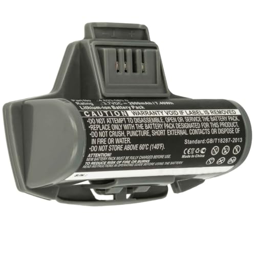 Akku kompatibel mit Kärcher 2.633-116.0, 4.633-083.0 - Li-Ion 2000mAh - für Fenstersauger WV 2, WV 2 2nd, WV 5, WV 5 Plus, WV 5 Premium Akku kompatibel mit Kärcher 2.633-116.0, 4.633-083.0 - Li-Ion 2000mAh - für Fenstersauger WV 2, WV 2 2nd, WV 5, WV 5 Plus, WV 5 Premium von Akku-King