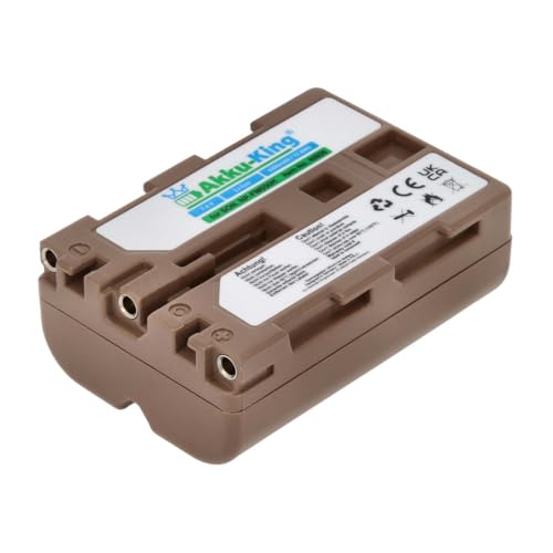 Akku kompatibel mit Sony NP-FM500H - Li-Ion 2400mAh - mit USB-C Input - für Alpha 57, 65, 77, 99, DSLR-A100, DSLR-A100H, DSLR-A100K, DSLR-A100W Akku kompatibel mit Sony NP-FM500H - Li-Ion 2400mAh - mit USB-C Input - für Alpha 57, 65, 77, 99, DSLR-A100, DSLR-A100H, DSLR-A100K, DSLR-A100W von Akku-King