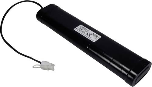 Akku Med Medizintechnik-Akku ersetzt Original-Akku (Original) 409-12 Uniphy 12V 3000 mAh von Akku Med