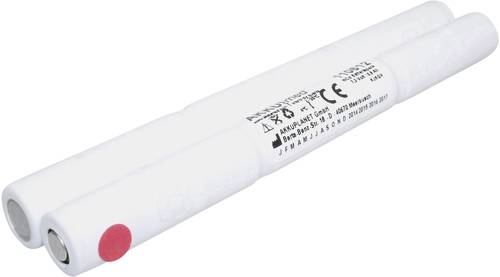 Akku Med Medizintechnik-Akku ersetzt Original-Akku (Original) 618010016 Söhnle 7.2V 900 mAh von Akku Med