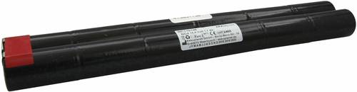 Akku Med Medizintechnik-Akku ersetzt Original-Akku (Original) 72264 Primedic 14.4V 1700 mAh von Akku Med