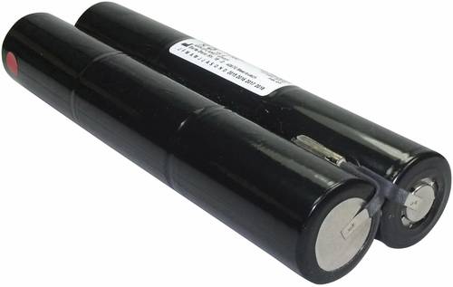 Akku Med Medizintechnik-Akku ersetzt Original-Akku (Original) Drä3000 Dräger 7.2V 3000 mAh von Akku Med
