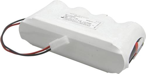 Akku Med Medizintechnik-Akku ersetzt Original-Akku (Original) Ivac707-8 Ivac 8V 2500 mAh von Akku Med