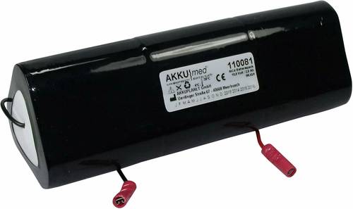 Akku Med Medizintechnik-Akku ersetzt Original-Akku (Original) PA100 Boehringer 10.8V 2000 mAh von Akku Med