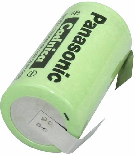 Akku Med Medizintechnik-Akku ersetzt Original-Akku (Original) Secura-1500 Braun 1.2V 1500 mAh von Akku Med