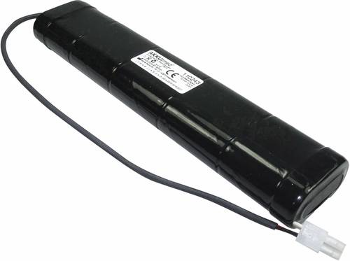 Akku Med Medizintechnik-Akku ersetzt Original-Akku (Original) Uniphy409-batt Uniphy 12V 2000 mAh von Akku Med