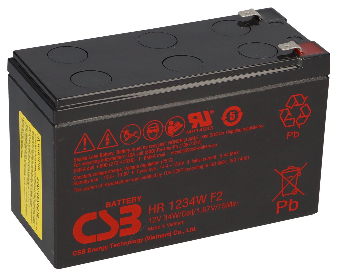 Akkuman.de CSB-SCD17 kompatibler Akkusatz geeignet für APC RBC17 Plug & Play Akku Akkuman.de CSB-SCD17 kompatibler Akkusatz geeignet für APC RBC17 Plug & Play Akku von Akkuman.de