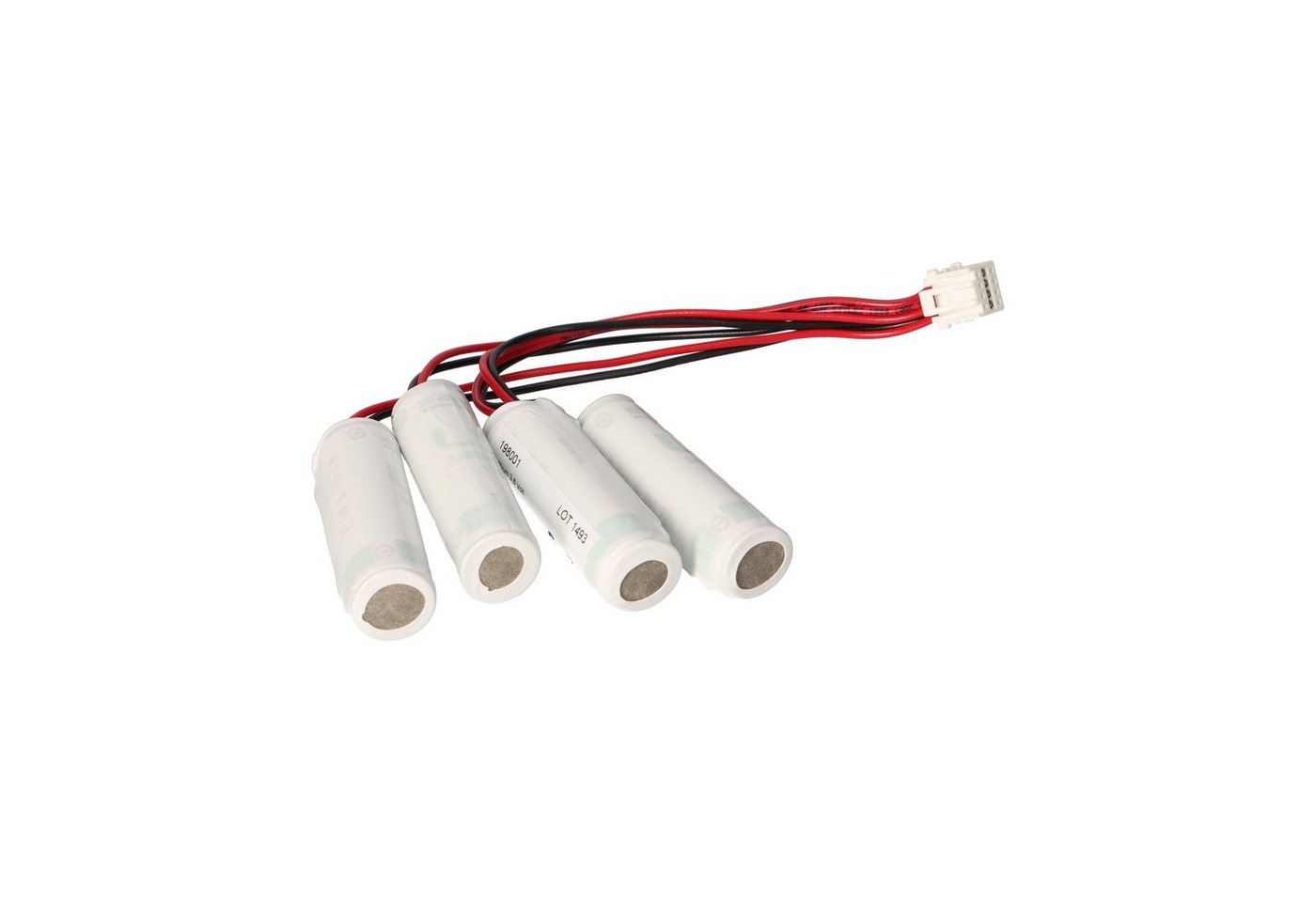 Akkuman.de Lithium Batterie passend Motoman HW0470360-A FS100 Steuerung Batterie Akkuman.de Lithium Batterie passend Motoman HW0470360-A FS100 Steuerung Batterie von Akkuman.de