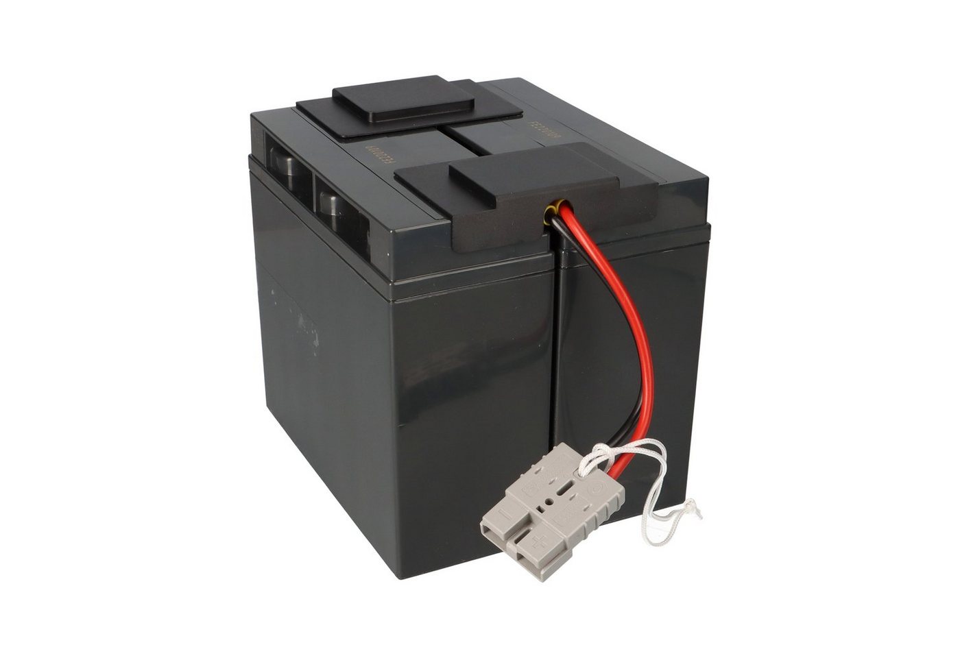 Akkuman.de RBC7 Akku plug'n'play für APC Smart UPS 1400/1500 + Back UPS Pro 1400 Akku Akkuman.de RBC7 Akku plug'n'play für APC Smart UPS 1400/1500 + Back UPS Pro 1400 Akku von Akkuman.de
