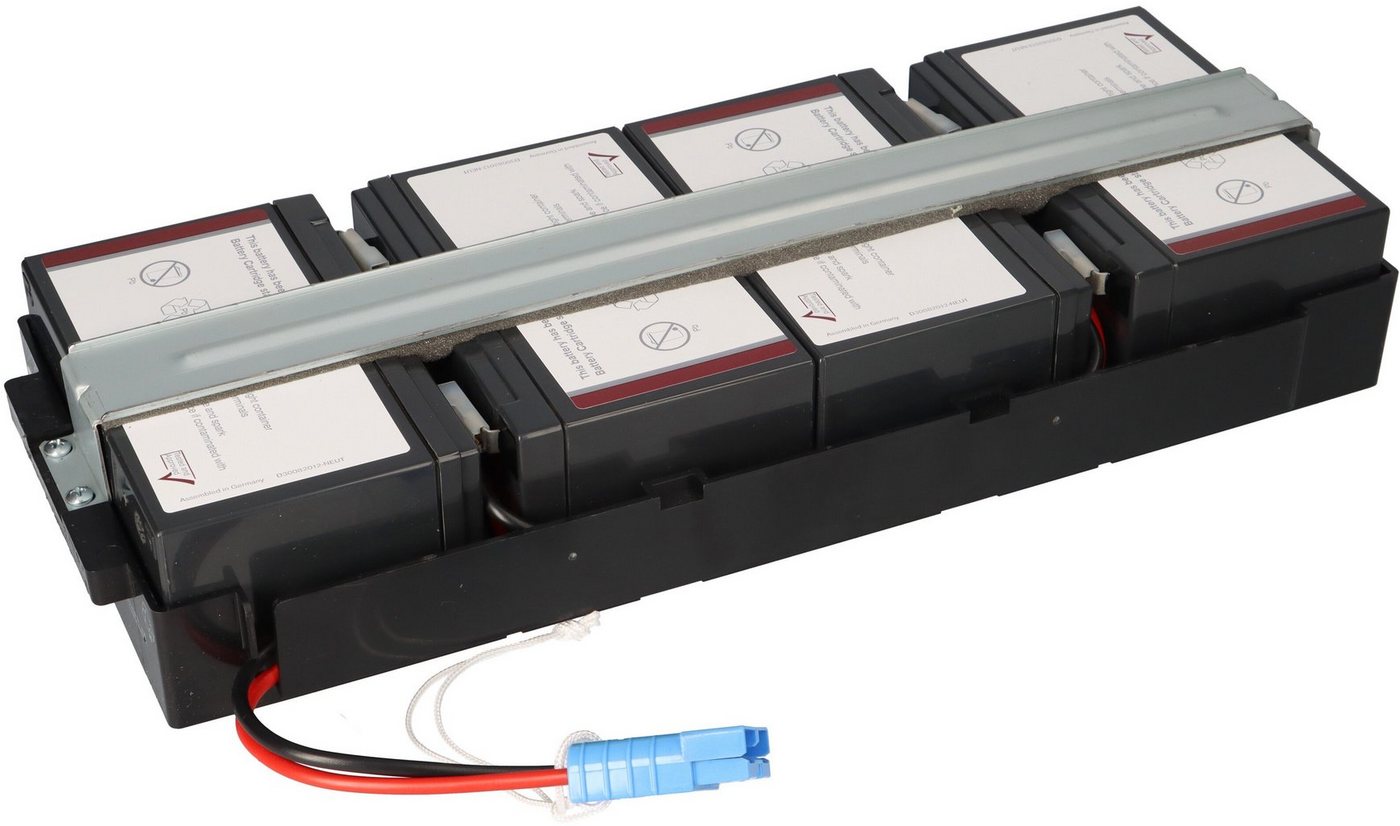 Akkuman Akku kompatibel RBC31 APC Smart UPS RT 1000/2000 Akku Akkuman Akku kompatibel RBC31 APC Smart UPS RT 1000/2000 Akku von Akkuman