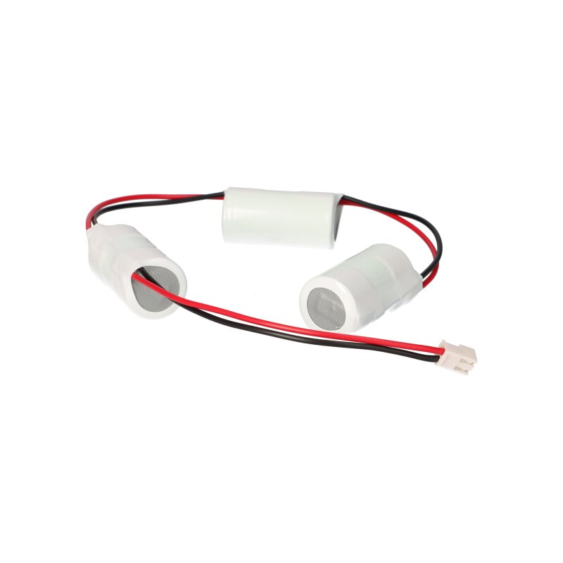 Akkupack 3,6V mit 8cm Kabel Ni-Cd JST-Stecker Akkupack 3,6V mit 8cm Kabel Ni-Cd JST-Stecker von Akkuman