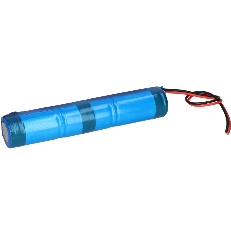 Akkupack 3,6V 4500mAh passend für RZB 67000.0.63 von Akkuman