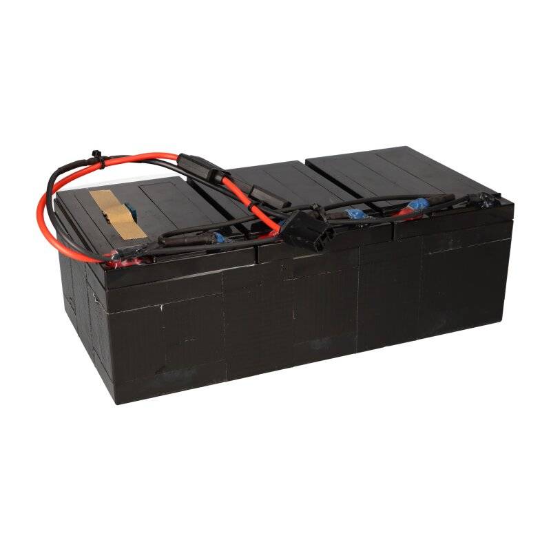 Akkusatz für Mach1 36V Akkupack Elektro Scooter 3x 12Volt 15Ah Akku Plug & Play von Akkuman