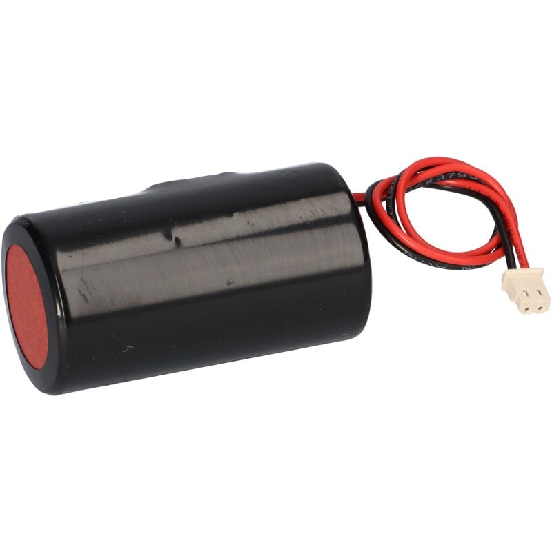 Lithium Batterie kompatibel Visonic Sirene 710 720 730 730-8AC Typ ER34615M/W200 0-9912-K von Akkuman