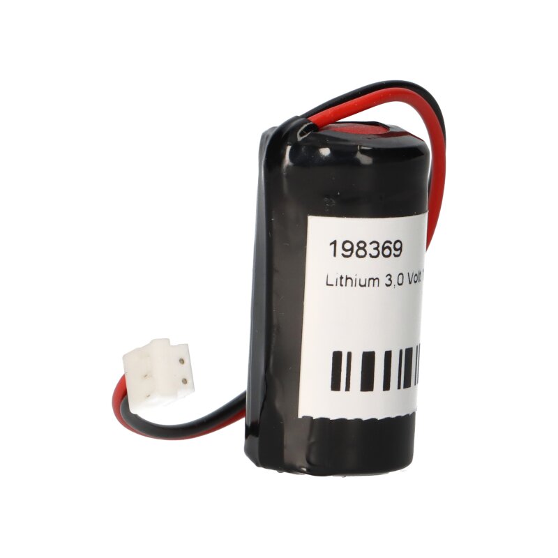 Lithium Batterie passend für Schneider Modicon 990XCO980000 Lithium Batterie passend für Schneider Modicon 990XCO980000 von Akkuman