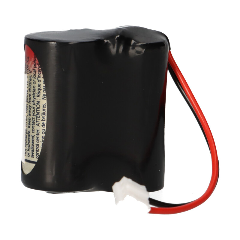 Lithium Batterie passend für Visonic Next CAM PGS K9-85 PG2 Lithium Batterie passend für Visonic Next CAM PGS K9-85 PG2 von Akkuman