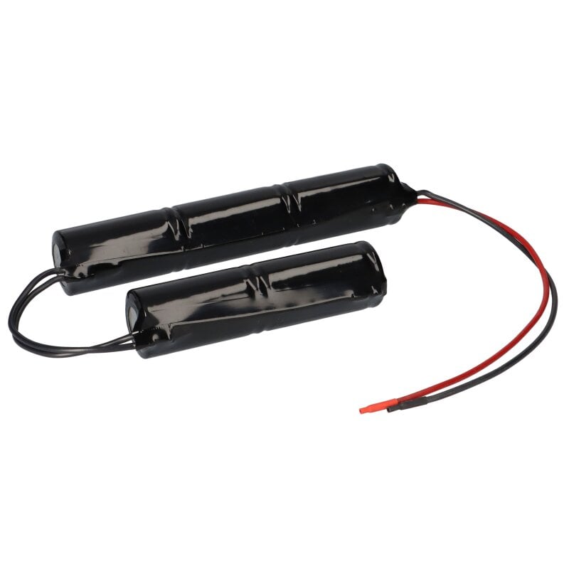 Notleuchten Akkupack 6,0V 4500mAh L1x3+L1x2 NICD6045V von Akkuman