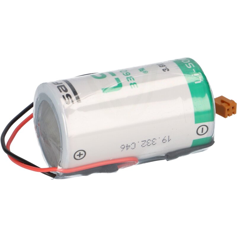 Pufferbatterie 3,6V kompatibel Elster 73015774 EK210 DL210 DL220 EK280 TC210 von Akkuman