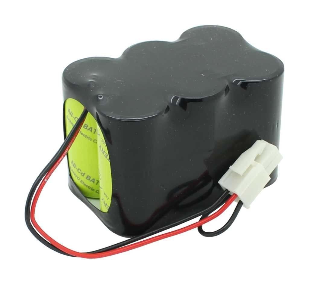 Medizinakku NiCd 7,2V 2,0Ah passend für Braun Infusomat FM Medizinakku NiCd 7,2V 2,0Ah passend für Braun Infusomat FM von Akkumed