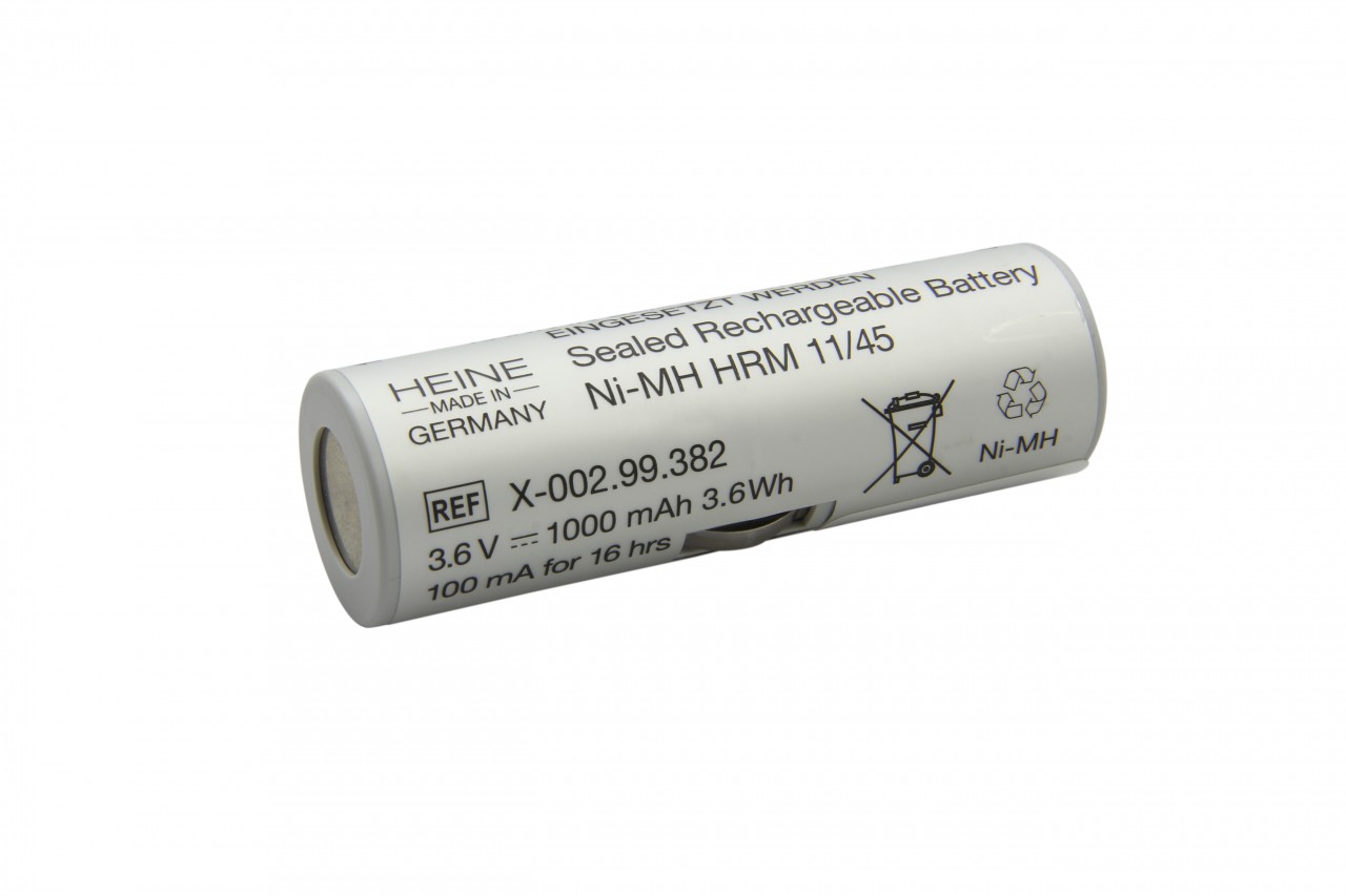 Original NiMH Akku Heine Typ X-002.99.315, alte Bez. X-02.99.382, X-002.99.382, X-02.99.380 700mAh Original NiMH Akku Heine Typ X-002.99.315, alte Bez. X-02.99.382, X-002.99.382, X-02.99.380 700mAh von Akkumed
