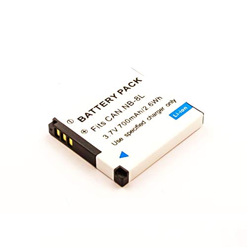 Akkuversum Akku kompatibel mit Canon PC1589, Camcorder/Digitalkamera Li-Ion Batterie Akkuversum Akku kompatibel mit Canon PC1589, Camcorder/Digitalkamera Li-Ion Batterie von Akkuversum