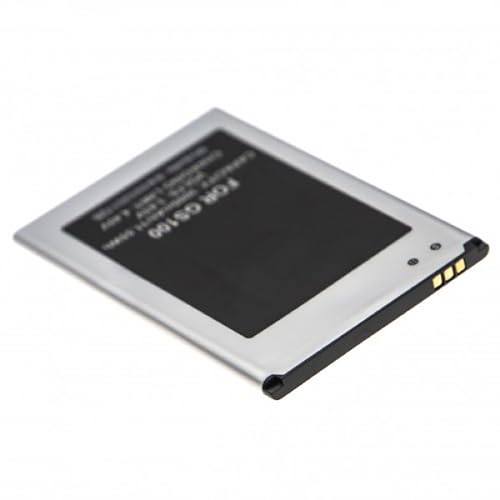 Akkuversum Akku kompatibel mit Gigaset GS100, Handy/Smartphone Li-Ion Batterie von Akkuversum