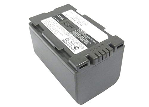 Akkuversum Akku kompatibel mit Grundig BPL98, Camcorder/Digitalkamera Li-Ion Batterie von Akkuversum