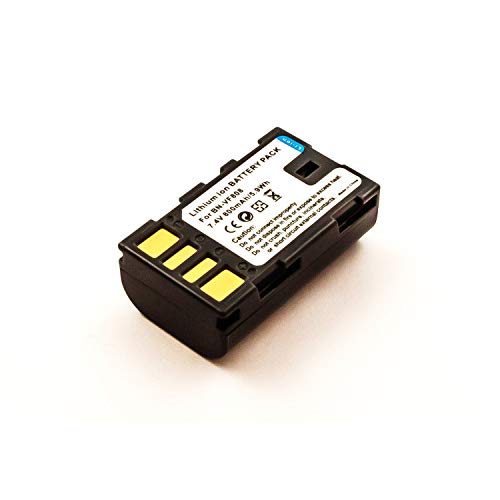 Akkuversum Akku kompatibel mit JVC GR-DA20E, Camcorder/Digitalkamera Li-Ion Batterie von Akkuversum