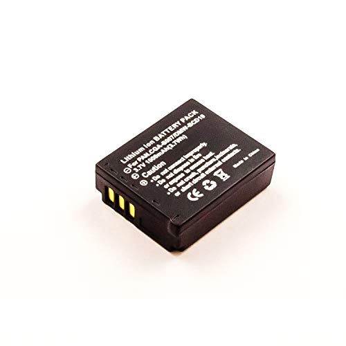 Akkuversum Akku kompatibel mit Jay-Tech HDV-5031, Camcorder/Digitalkamera Li-Ion Batterie von Akkuversum