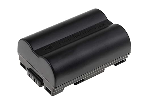 Akkuversum Akku kompatibel mit Leica Digilux 1|2|3|BP-DC1E|BP-DC3, Camcorder/Digitalkamera Li-Ion Batterie von Akkuversum