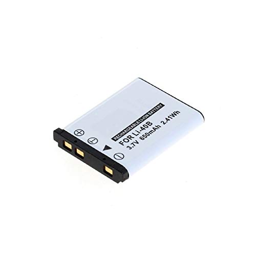 Akkuversum Akku kompatibel mit Leica SOFORT, Camcorder/Digitalkamera Li-Ion Batterie von Akkuversum