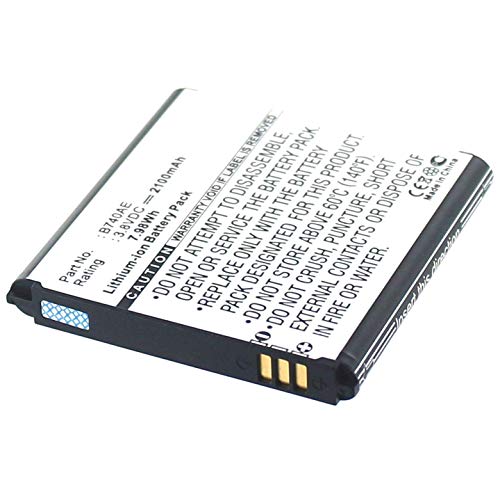 Akkuversum Akku kompatibel mit Samsung NX3000, Handy/Smartphone Li-Ion Batterie von Akkuversum