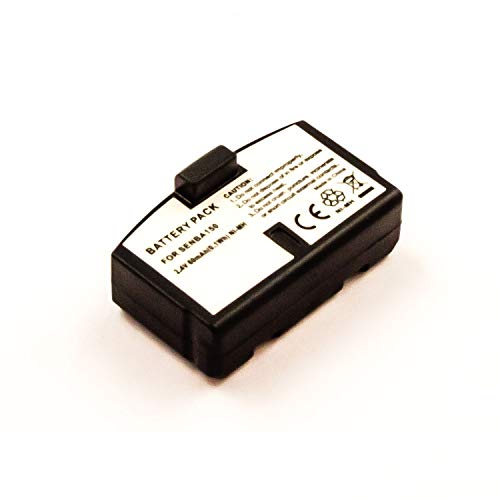 Akkuversum Akku kompatibel mit Sennheiser TR 820, Kopfhörer/Headset NiMH Batterie von Akkuversum