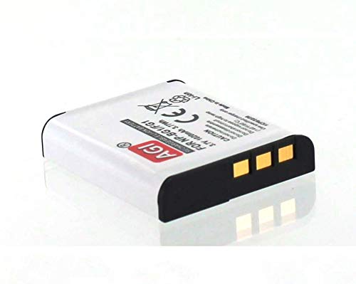 Akkuversum Akku kompatibel mit Sony DSC-W290, Camcorder/Digitalkamera Li-Ion Batterie Akkuversum Akku kompatibel mit Sony DSC-W290, Camcorder/Digitalkamera Li-Ion Batterie von Akkuversum