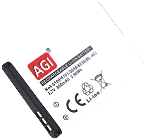 Akkuversum Akku kompatibel mit Swisstone BBM 605, Handy/Smartphone Li-Ion Batterie von Akkuversum