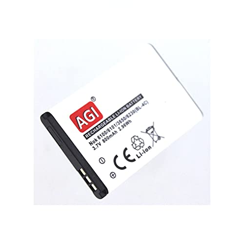 Akkuversum Akku kompatibel mit Swisstone SC 330, Handy/Smartphone Li-Ion Batterie von Akkuversum