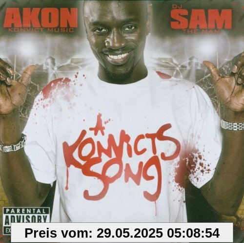 A Konvicts Song A Konvicts Song von Akon