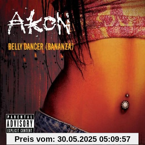 Belly Dancer (Bananza) von Akon