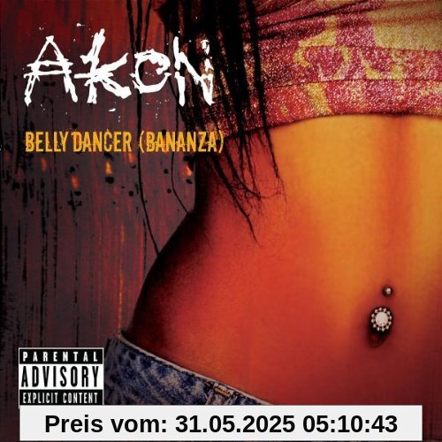 Belly Dancer (Bananza) von Akon
