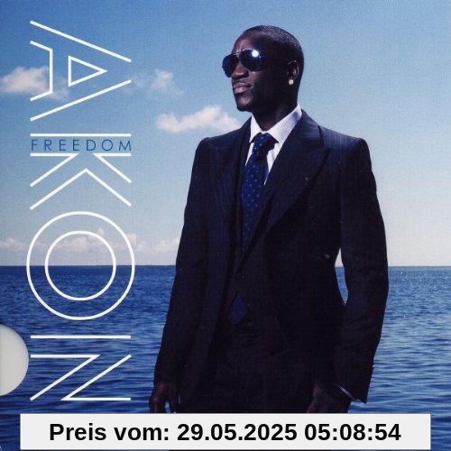 Freedom (Ltd.Pur Edt.) von Akon