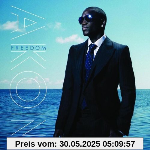Freedom (New Version) von Akon