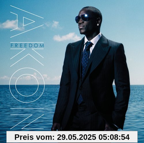 Freedom Freedom von Akon