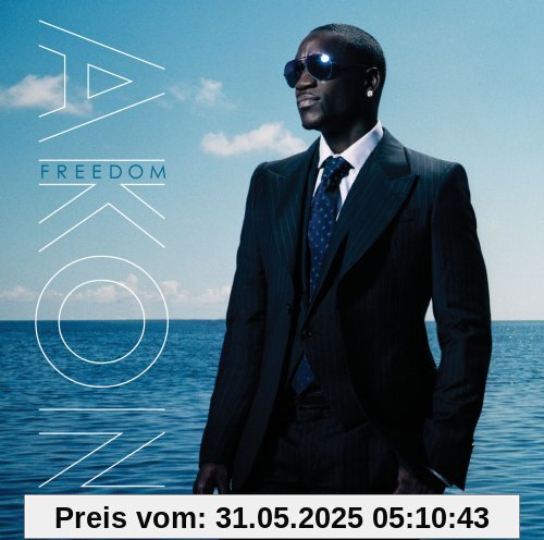 Freedom von Akon