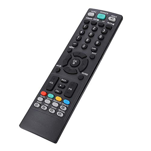 1 Fernbedienung, Multifunktions-Smart-TV für AKB33871414 Multifunktionssteuerung M228WD M197WD M227WDL 19LG3000-ZA FLATRON M227WDJ M237WDP M2394DPZJ TV-Ersatzfernbedienung 1 Fernbedienung, Multifunktions-Smart-TV für AKB33871414 Multifunktionssteuerung M228WD M197WD M227WDL 19LG3000-ZA FLATRON M227WDJ M237WDP M2394DPZJ TV-Ersatzfernbedienung von Akozon