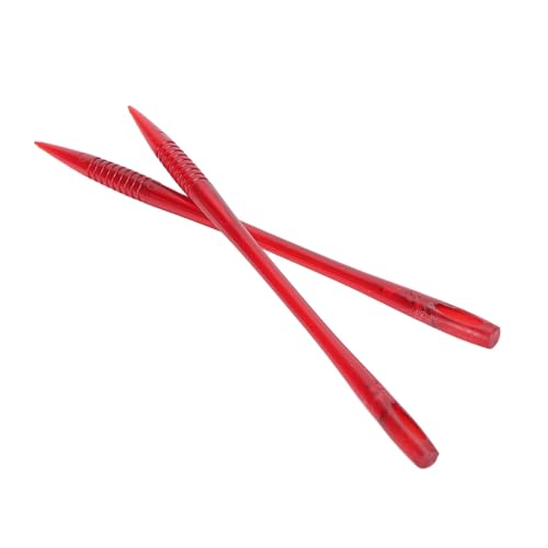 Akozon 2 Stück Quilt Maker Stylus Pen für Viking für SE9180 9185 Hochempfindliche Faserspitze Tragbares Nähen, Multifunktionales Zubehör für den Heimgebrauch Akozon 2 Stück Quilt Maker Stylus Pen für Viking für SE9180 9185 Hochempfindliche Faserspitze Tragbares Nähen, Multifunktionales Zubehör für den Heimgebrauch von Akozon