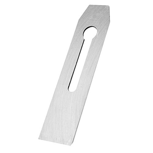 2-Zoll-Hobelmesser 40 Mm Hobelmesser Bank Handhobelmesser Handhobelmesser Handhobelmesser Hobelmesser Ersatz, Hss-Handhobelmesser Holzhobelmesser Manuelles Hobeln (Hobelmesser von Akozon
