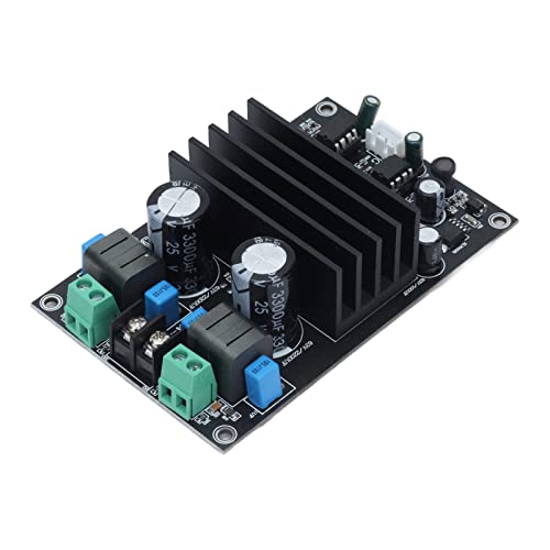 2.0 Digitalverstärker, Boardmodul Starke Hochleistungs -E -Klasse D Verstärker 300W DC2448V TPA3255 für Lautsprechersystem von Akozon